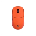 Vaxee x Ninjutso Sora 4K Wireless Gaming Mouse Orange