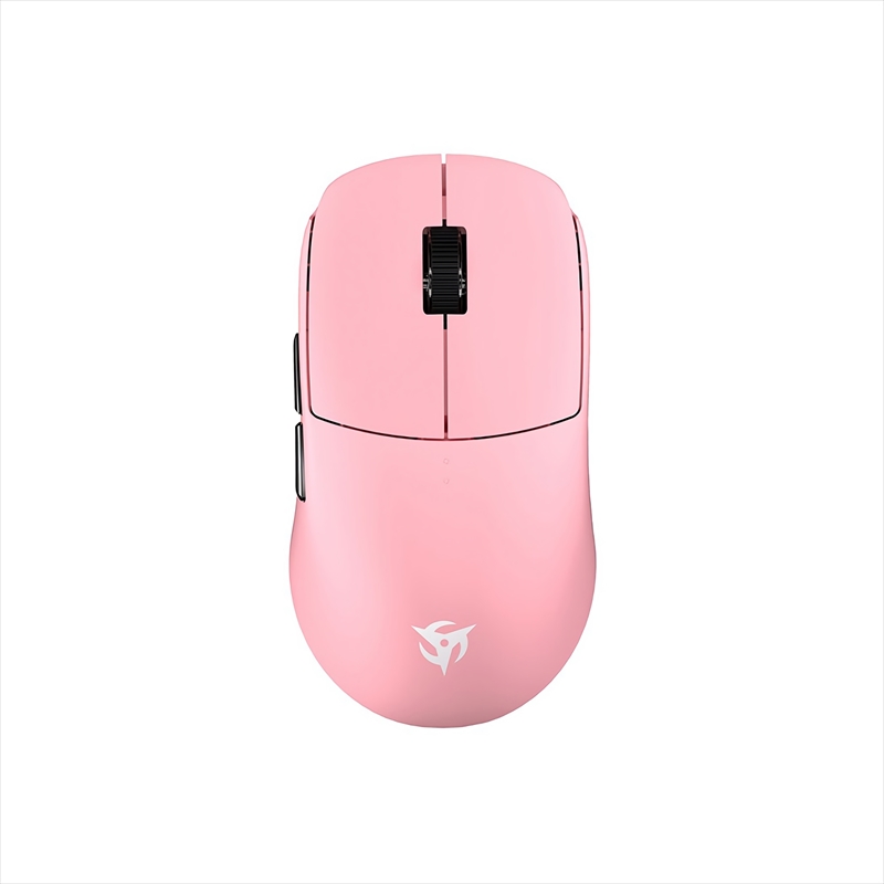 Vaxee x Ninjutso Sora 4K Wireless Gaming Mouse Pink