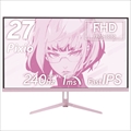 PX279 Wave Pastel Pink 12月26日発売