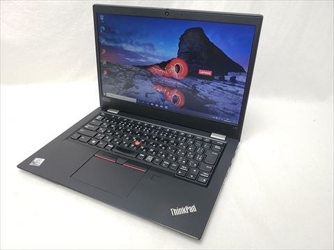 ThinkPad L13 (i5-10210U/13.3/8GB/SSD256GB/W10) /20R4S24L00 [2088]各サイトで併売につき売切れのさいはご容赦願います。