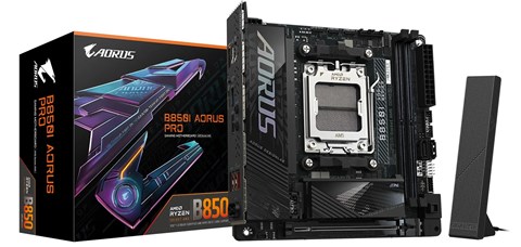 B850I AORUS PRO