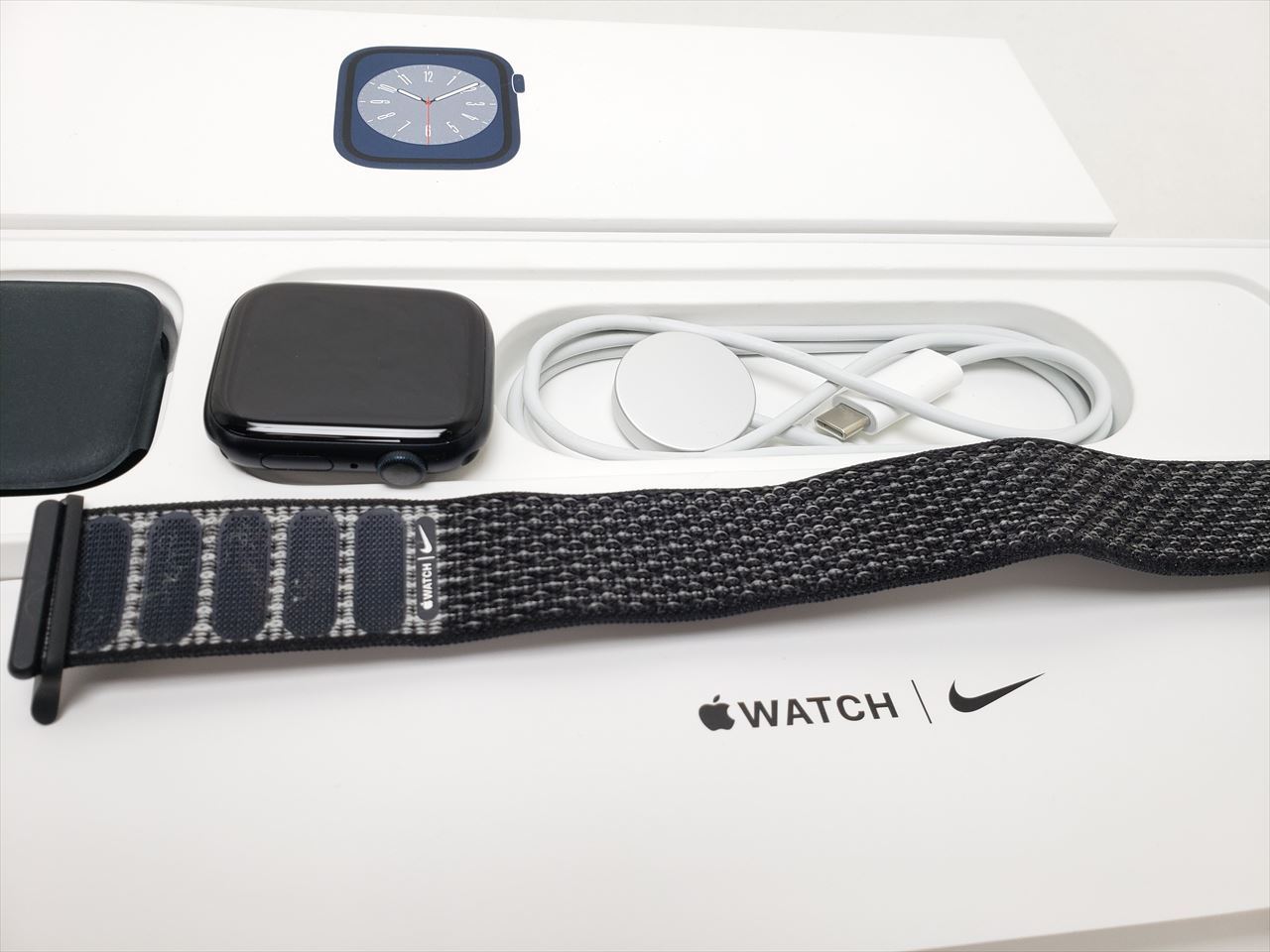 Nike apple watch series 4 sport loop online