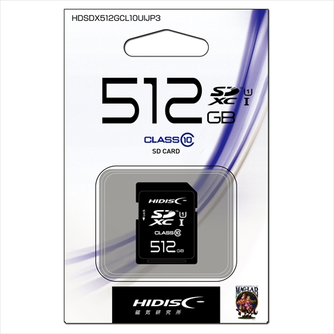 HDSDX512GCL10UIJP3 ☆6個まで￥250クリックポスト対応可能！