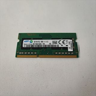 204Pin 1600(PC3-12800) 2GB DDR3 S.O.DIMM 各サイトで併売につき売切れのさいはご容赦願います。