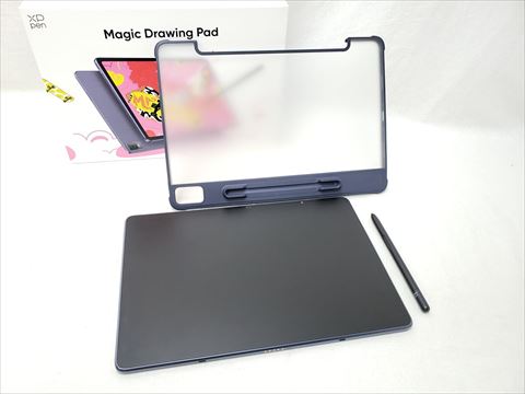 XPPEN Magic Drawing Pad 9494G_JP 各サイトで併売につき売切れのさいはご容赦願います。