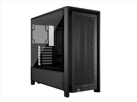 FRAME 4000D Performance Mid-Tower Black (CC-9011290-WW) ★送料無料対象品！★