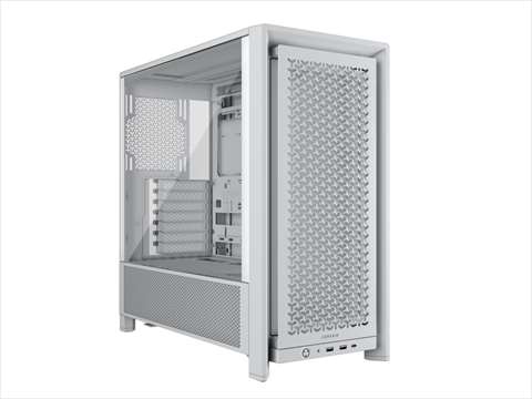 FRAME 4000D Performance Mid-Tower White (CC-9011291-WW) ★送料無料対象品！★