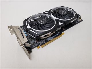 Radeon RX 580 ARMOR 8G OC 各サイトで併売につき売切れのさいはご容赦願います。