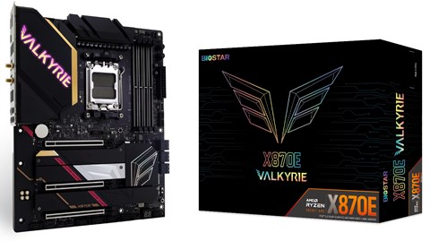 X870E VALKYRIE