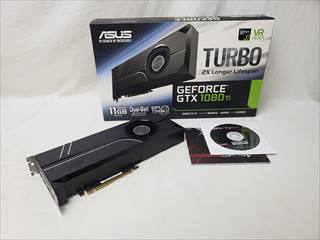 TURBO-GTX1080Ti-11G 各サイトで併売につき売切れのさいはご容赦願います。