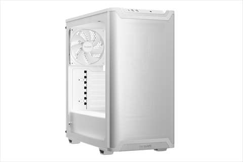 Pure Base 501 Airflow Window White (BGW75) ★送料無料対象品！★