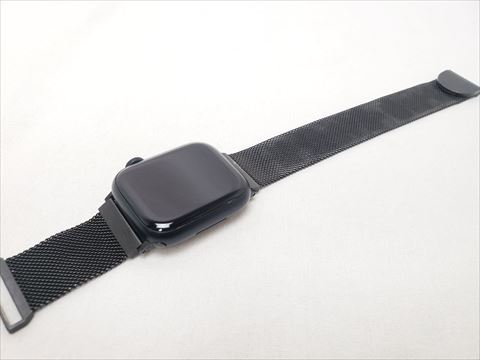 Apple Watch Series9 GPS+Celluler 41mm アルミニウムケース/ミラネーゼループ 各サイトで併売につき売切れのさいはご容赦願います。