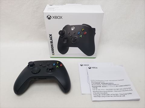 XBOXワイヤレスコントローラ QAT-00005 各サイトで併売につき売切れのさいはご容赦願います。